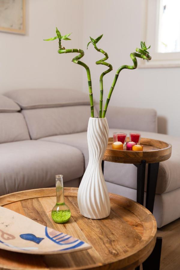 Apartman Rhea Opatija Bagian luar foto