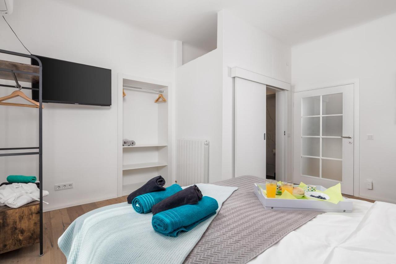 Apartman Rhea Opatija Bagian luar foto